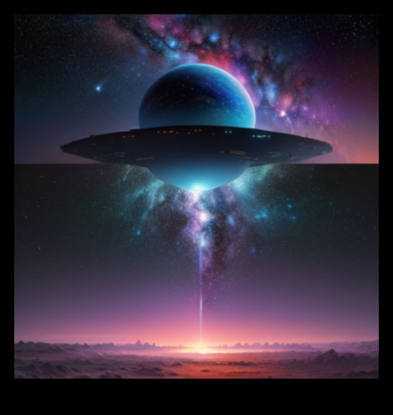 מעבר לכוכבים: חשיפת היופי של החלל החיצון