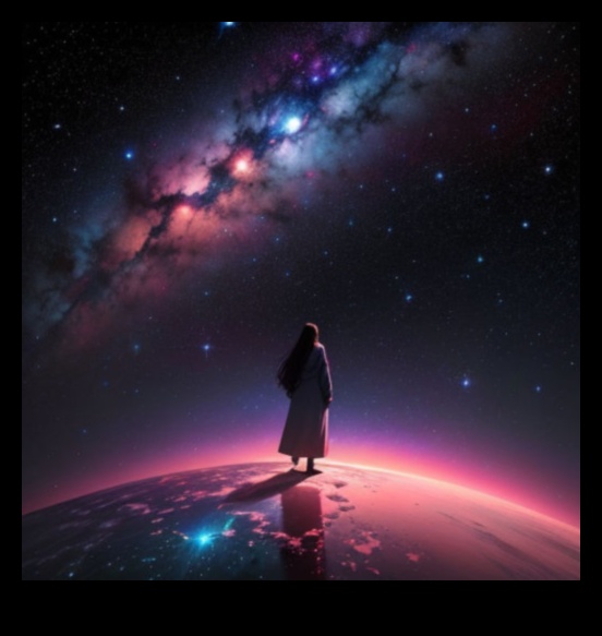 מעבר לכוכבים: חשיפת היופי של החלל החיצון