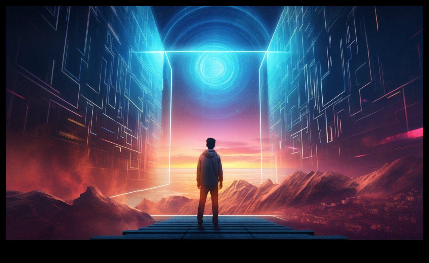 מעבר לאופק: השער שלך לחקר עולמי