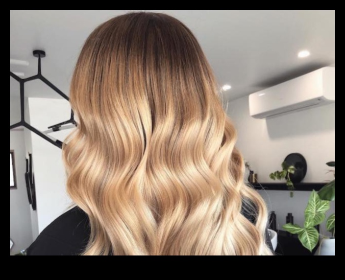 גלים זורמים המשך כיצד להשיג יופי ללא מאמץ בשיער ארוך 2 גלים זורמים המשך: השגת יופי ללא מאמץ בשיער ארוך