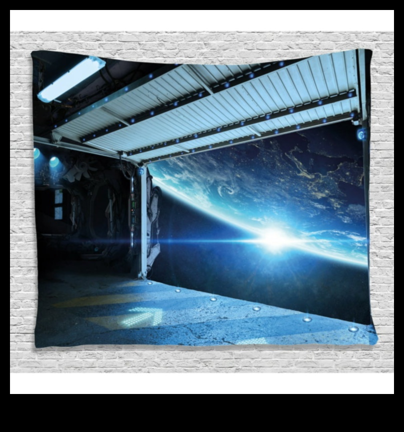 Galactic Journeys A Tapestry of Interstellar Space 3 מסעות גלקטיים: עולי רגל בשטיח של החלל הבין-כוכבי