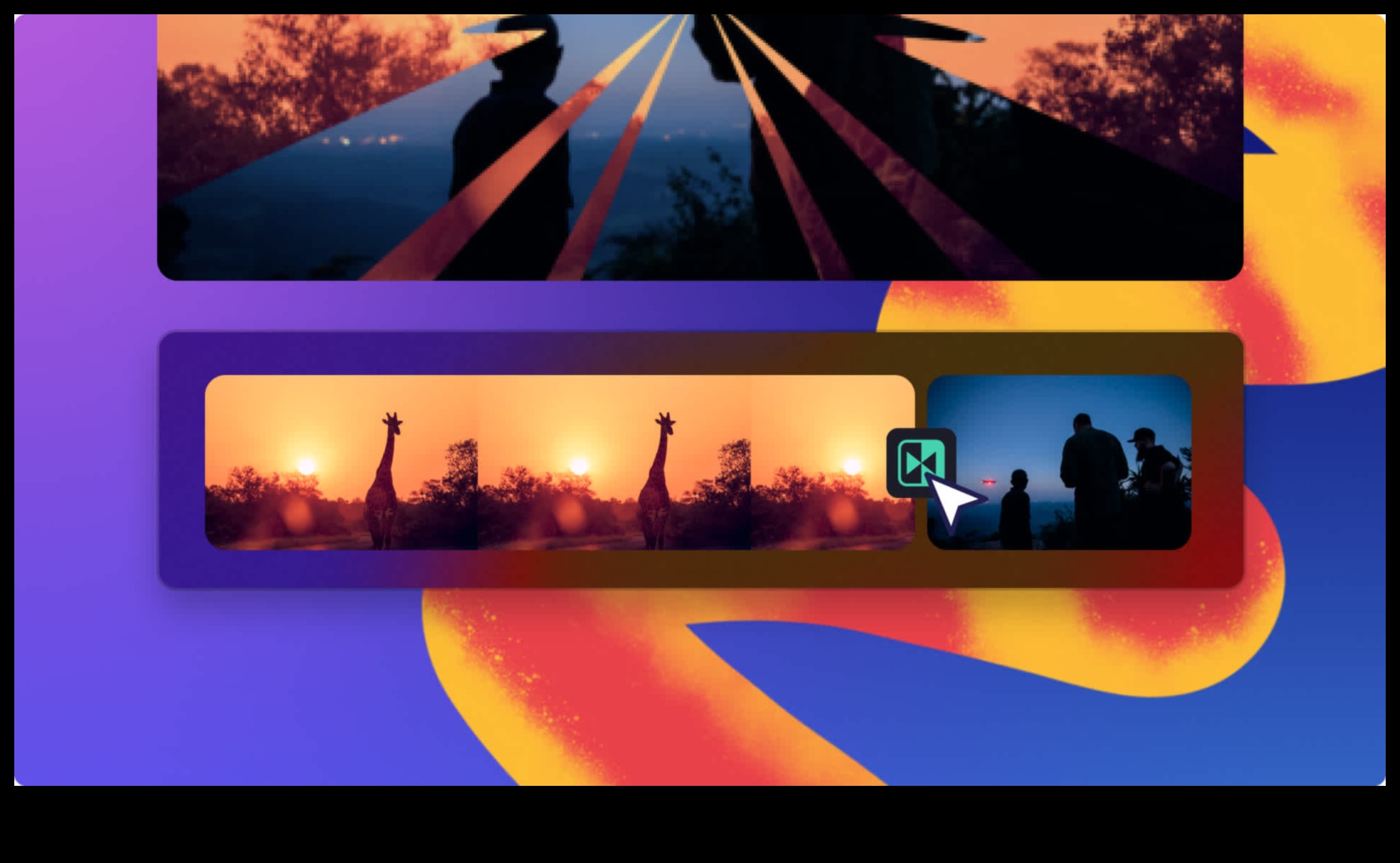 מעברי וידאו עשה זאת בעצמך: העלאת משחק העריכה שלך