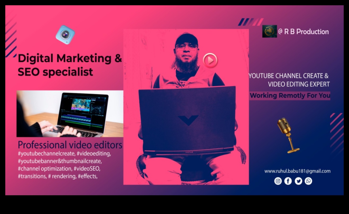 הילות אמנותיות: יצירת השפעה רגשית באמצעות עריכת מומחה