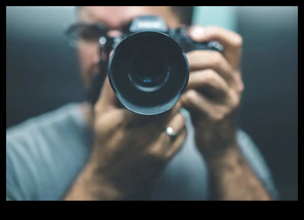 שליטה בעדשה: ניווט באמנות הצילומים המושלמים