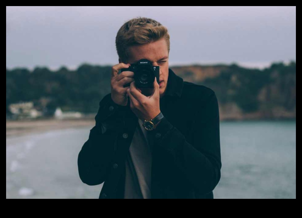 שליטה בעדשה: ניווט באמנות הצילומים המושלמים