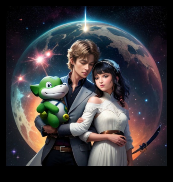 כרוניקות קוסמיות: חקר מרחבי היקום