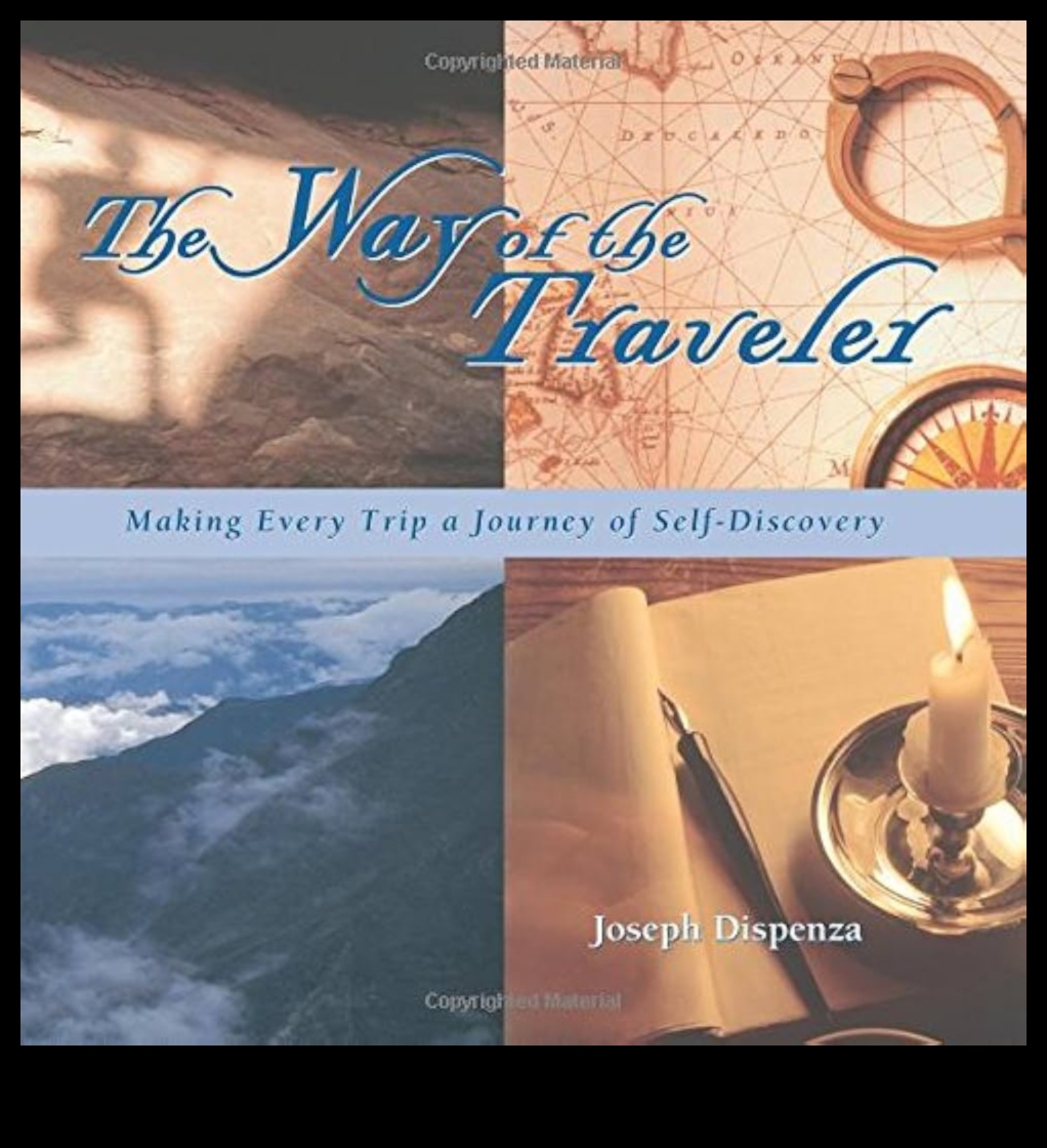 Discovering Dreams A Traveler's Guide to Aspiration מסע של גילוי עצמי והשראה, מהיעדים היפים בעולם. 4 לגלות חלומות: מדריך למטייל לשאיפה