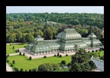 ארבורטום אדריכלי: מערך מגוון של ציוני דרך