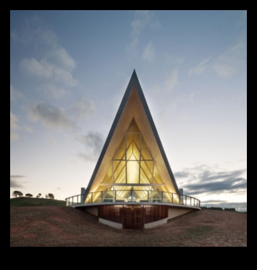 ארבורטום אדריכלי: מערך מגוון של ציוני דרך