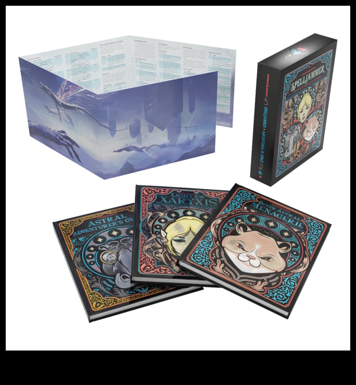 אסטרל גומחה מסע אל פלאי כוכבי הלכת הנסתרים 4 אסטרל גומחה: חקר הפינות הנסתרות של פלאי פלנטרים