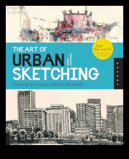 יומן סקיצות עירוניות הקלטת רשמים של סצנות בעיר 4 יומן רישום אורבני: הקלטת רשמים של סצנות בעיר