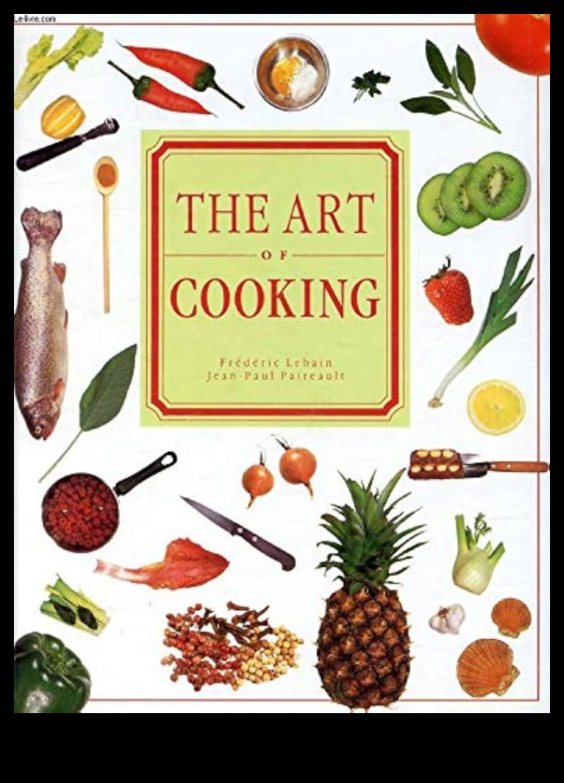 אומנות הבישול 2 אומנות קולינרית 101: טכניקות חיוניות לחובבי אוכל