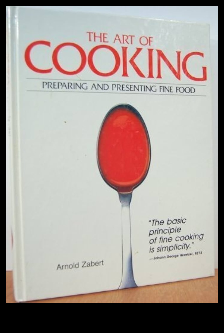 אומנות הבישול 5 אומנות קולינרית 101: טכניקות חיוניות לחובבי אוכל