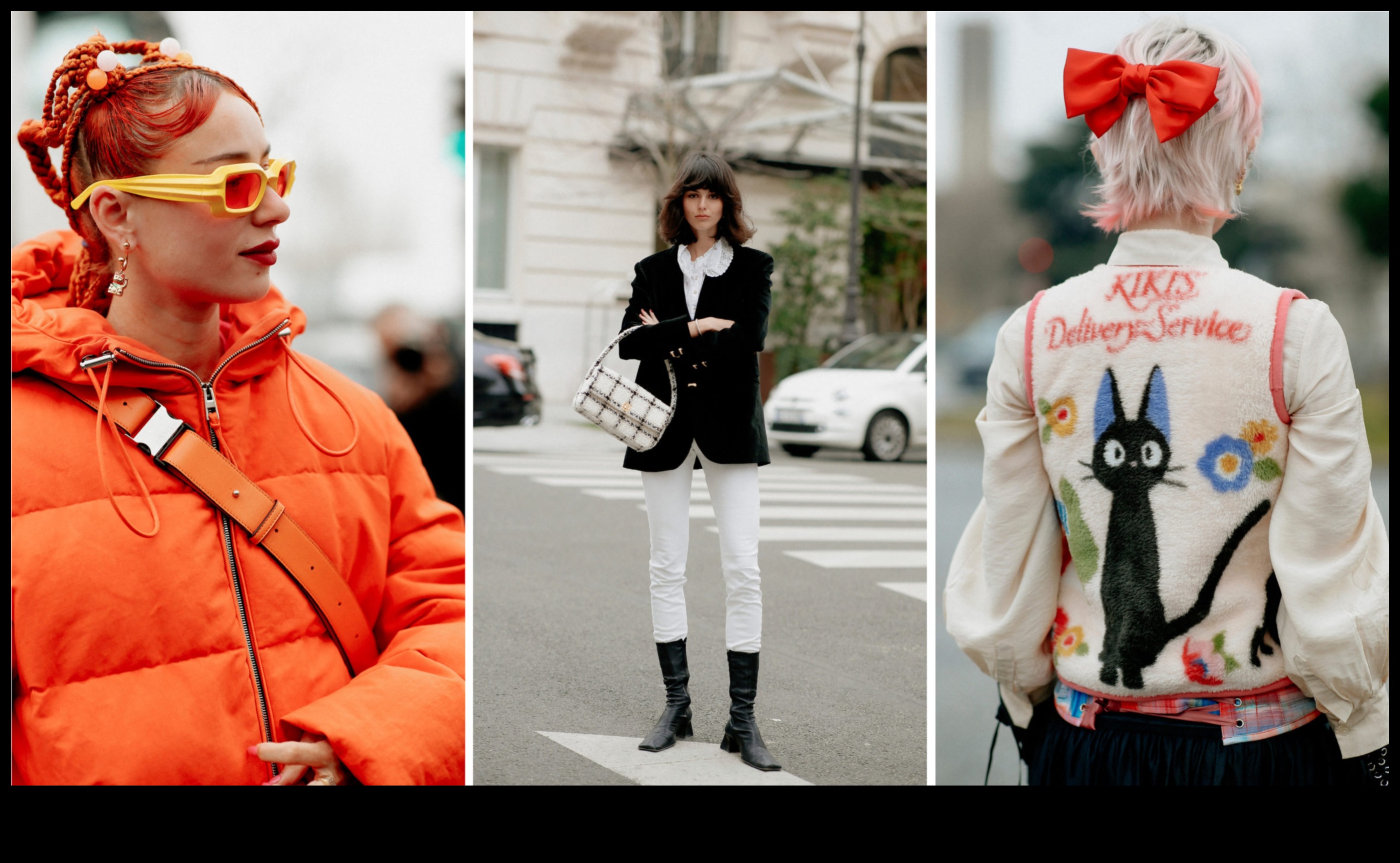 מרד רגוע משתחרר עם סגנונות קז'ואל לא שגרתיים 5 מרד רגוע המשך: להשתחרר עם סגנונות קז'ואל לא שגרתיים