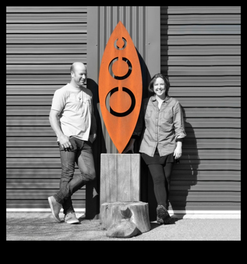 יצירה עם מתכת: פרויקטי עשה זאת בעצמך לחובבי אמנות תעשייתית