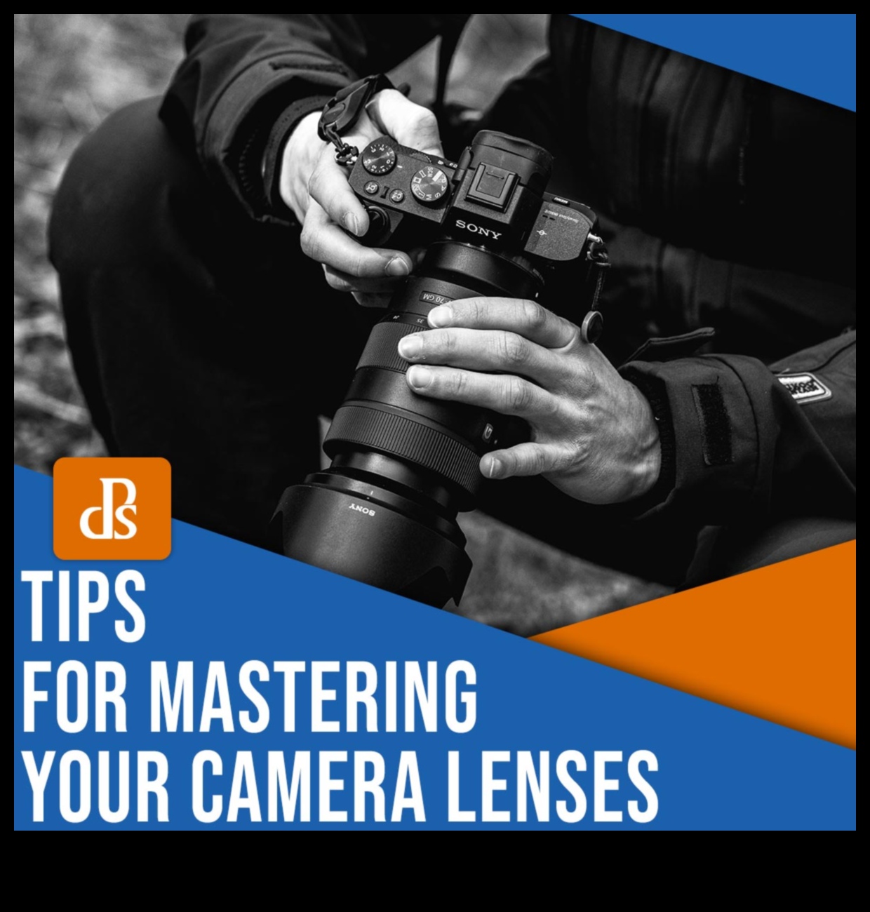 שולט בעדשה למד ממומחים וקח את הצילום שלך לשלב 3 הבא שלטו בעדשה: העלו את הכישורים שלכם עם חינוך מומחה לצילום