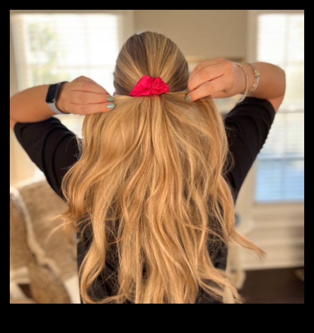 המשך שיק שמפניה: תסרוקות תוססות ומבעבעות למסיבה