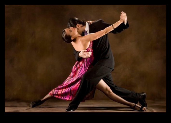 טנגו שטח: ריקוד דרך הרפתקאות בחוץ