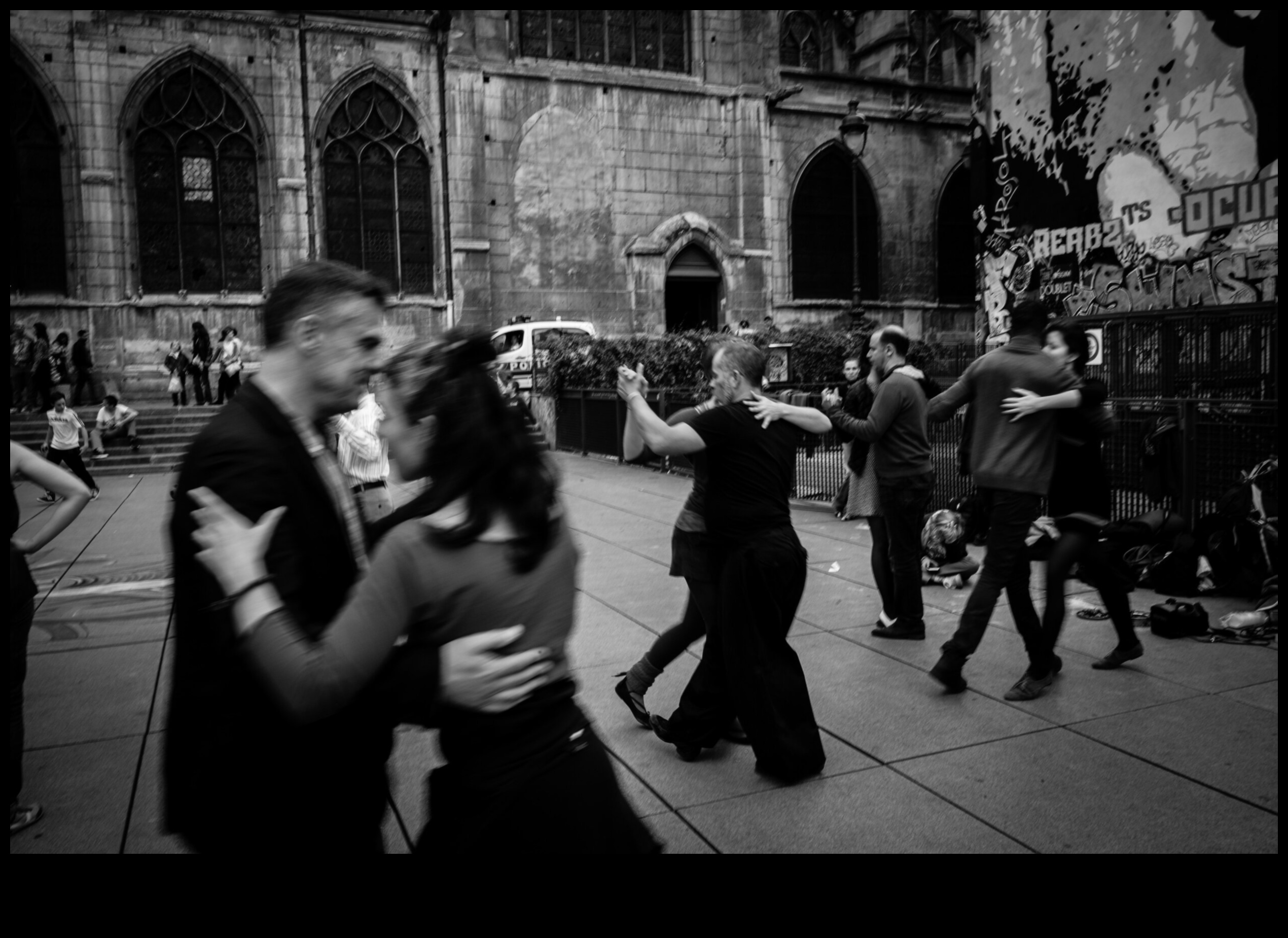 טנגו שטח: ריקוד דרך הרפתקאות בחוץ