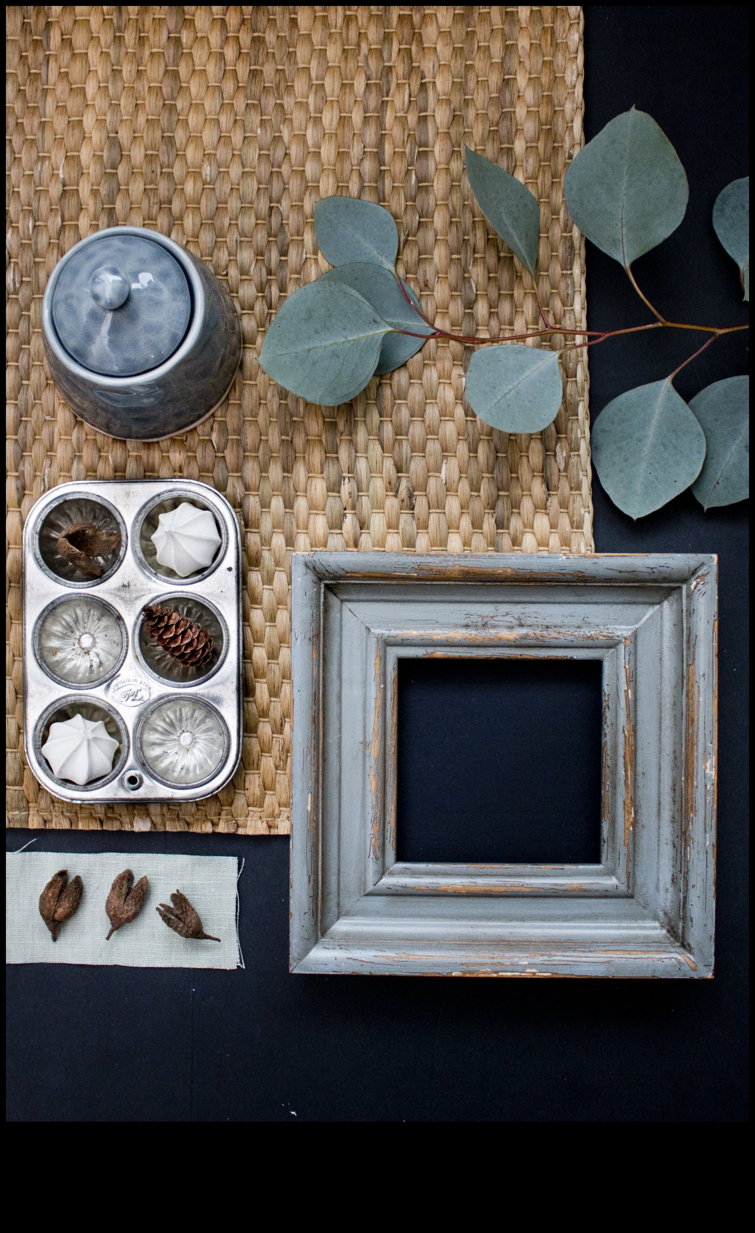 הרכב אמנות צילום עשה זאת בעצמך 7 הרכב צילום עשה זאת בעצמך: שלטון שלישי ומעבר