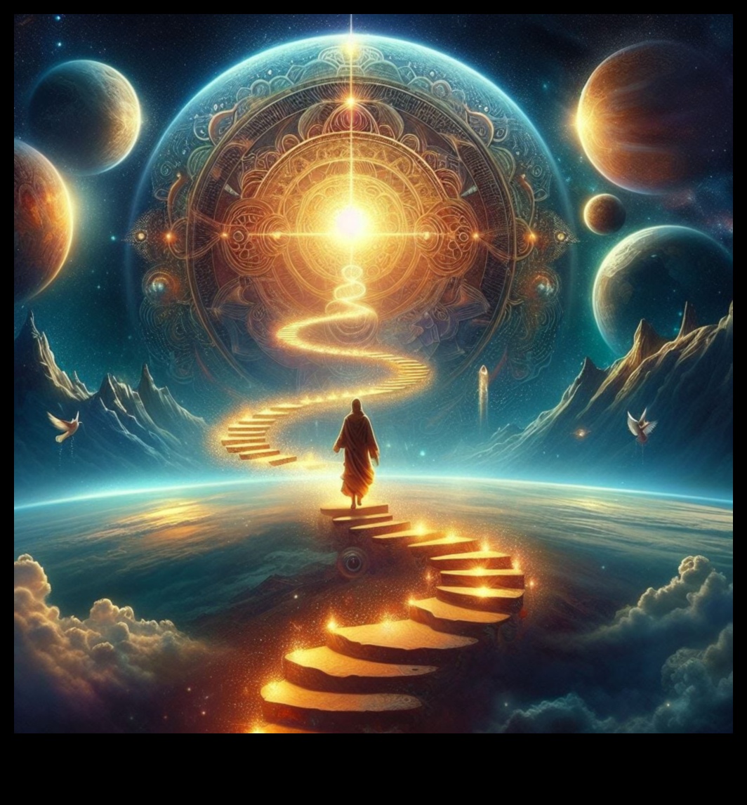 שיחות קוסמיות: דיאלוגים עם הממלכה המיסטית של תופעות שמימיות בחלל החיצון