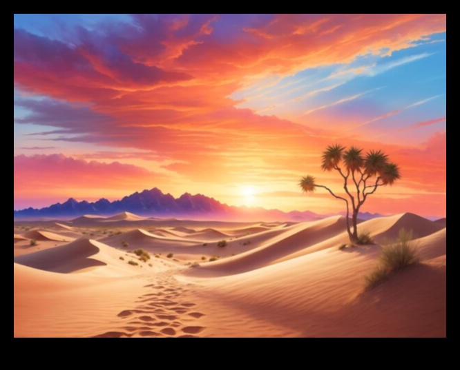 דיונות דרמטיות לוכדות את היופי המלכותי של נופי החול 5 דיונות דרמטיות: שליטה בטכניקות ללכידת היופי המלכותי של נופי החול