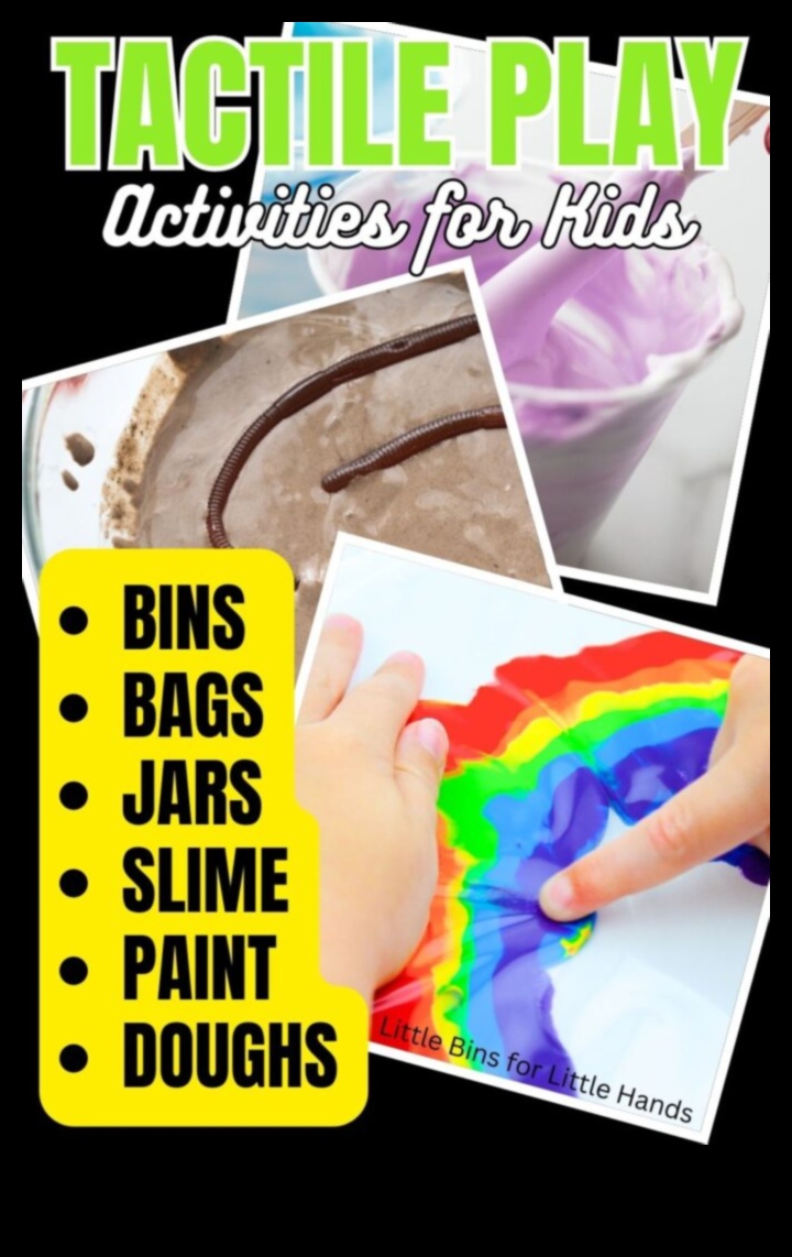 מגע ותחושה: יצירת רישומים עם משיכה למישוש