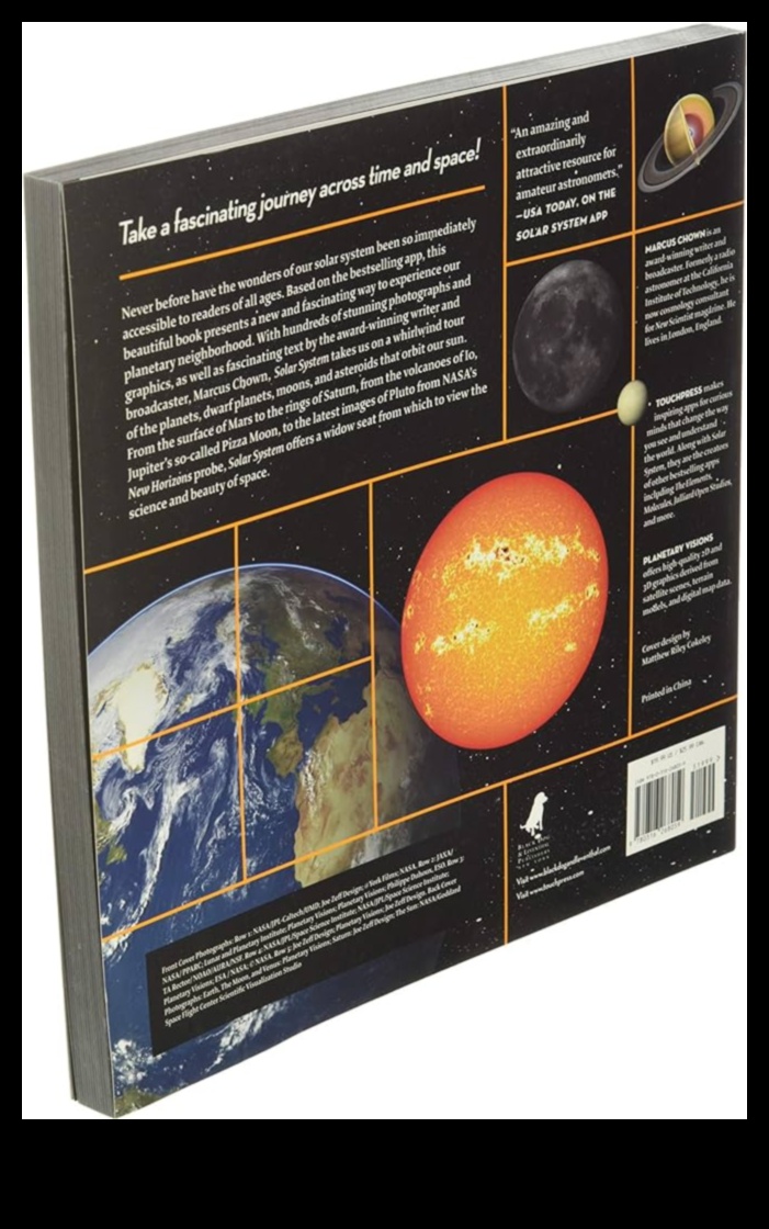 אסטרו-אודיסיאה: מסע דרך פלאי מערכת השמש שלנו