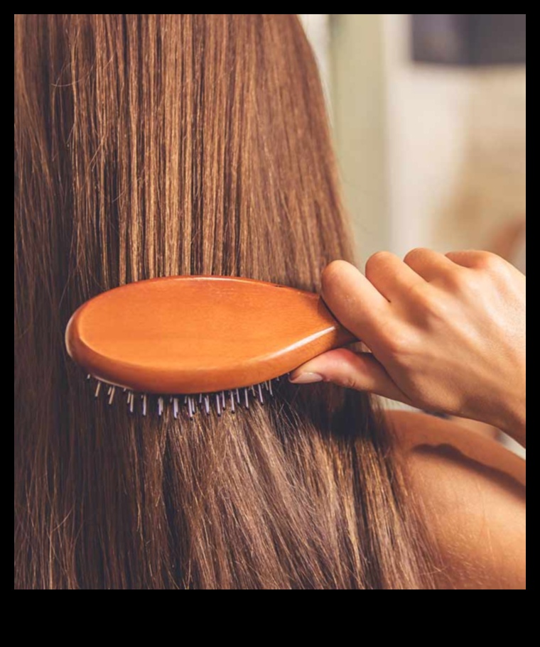 חלק משיי איך להשיג חלקה בתסרוקות ארוכות 3 חלק משיי: השגת חלקה בתסרוקות ארוכות