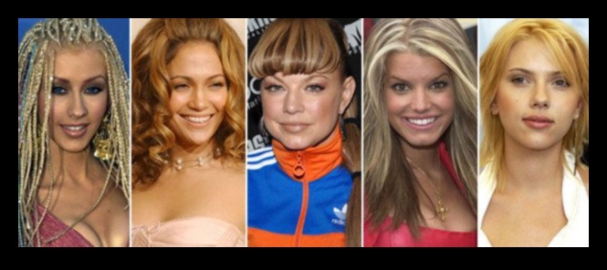 מי לבש את זה הכי טוב למהדורת שיער סלבריטאים התסרוקות הטובות והגרועות ביותר של שבוע 2 מי לבש את זה הכי טוב? מהדורת שיער סלבריטאים