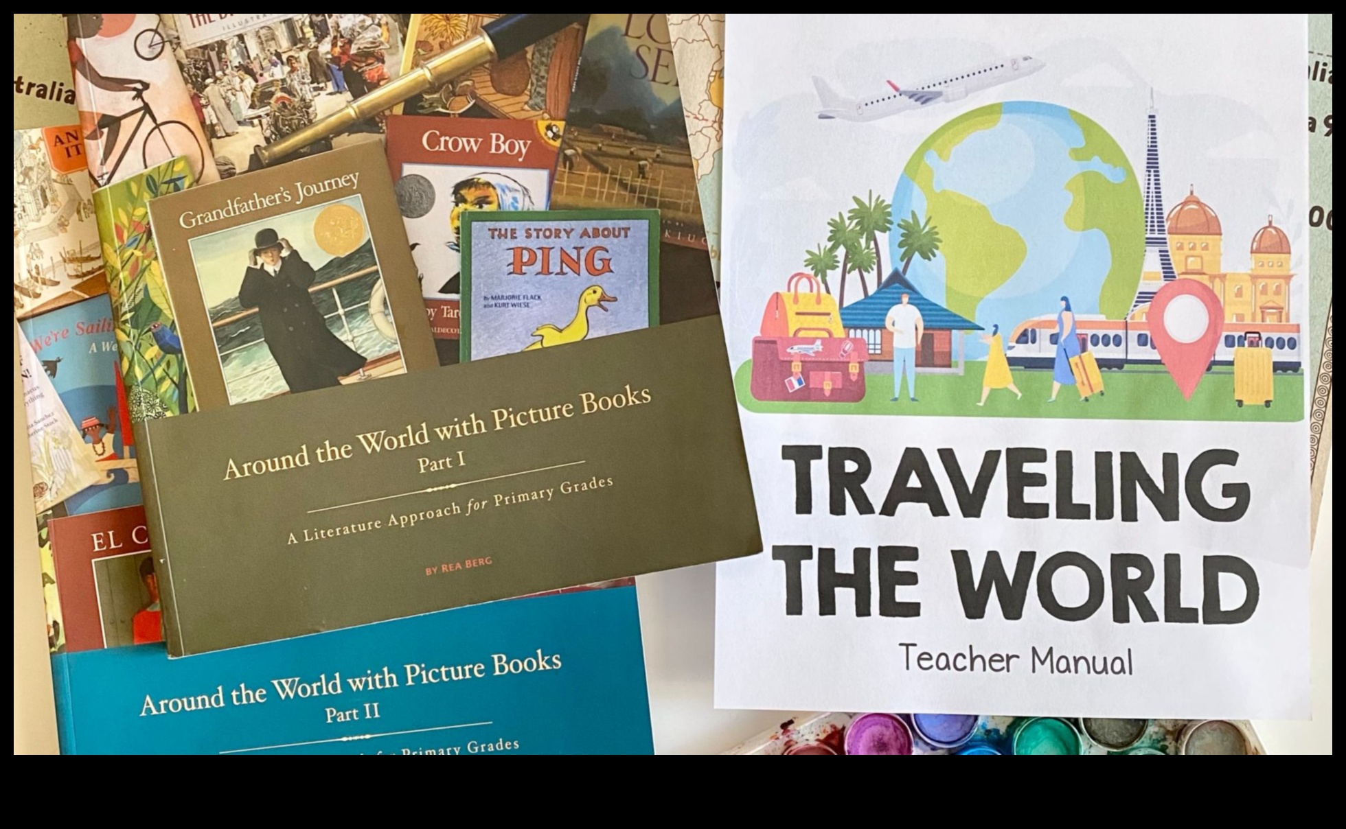 נוודים קטנים מדריך לחקירות ממוקדות משפחה ברחבי העולם 4 נוודים קטנים: מדריך לחקירות ממוקדות משפחה