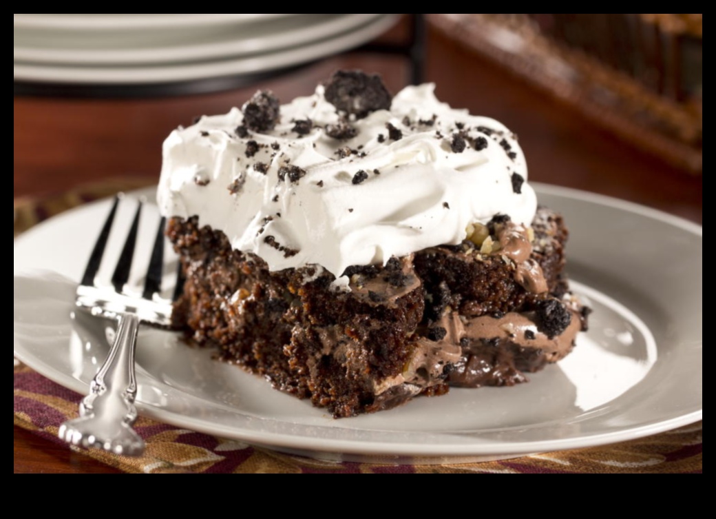 אומנות קולינרית לאוהבי שוקולד: יצירה של תענוגות מפנקים