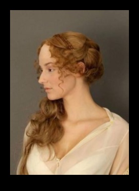 רנסנס רומנטי מראה מודרני של תסרוקות ארוכות קלאסיות 2 רנסנס רומנטי: החייאת תסרוקות ארוכות קלאסיות עם טוויסט