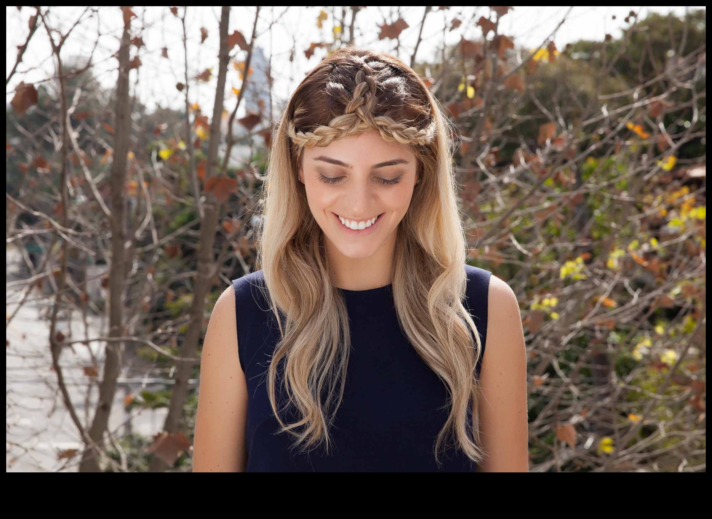 רנסנס רומנטי מראה מודרני של תסרוקות ארוכות קלאסיות 3 רנסנס רומנטי: החייאת תסרוקות ארוכות קלאסיות עם טוויסט