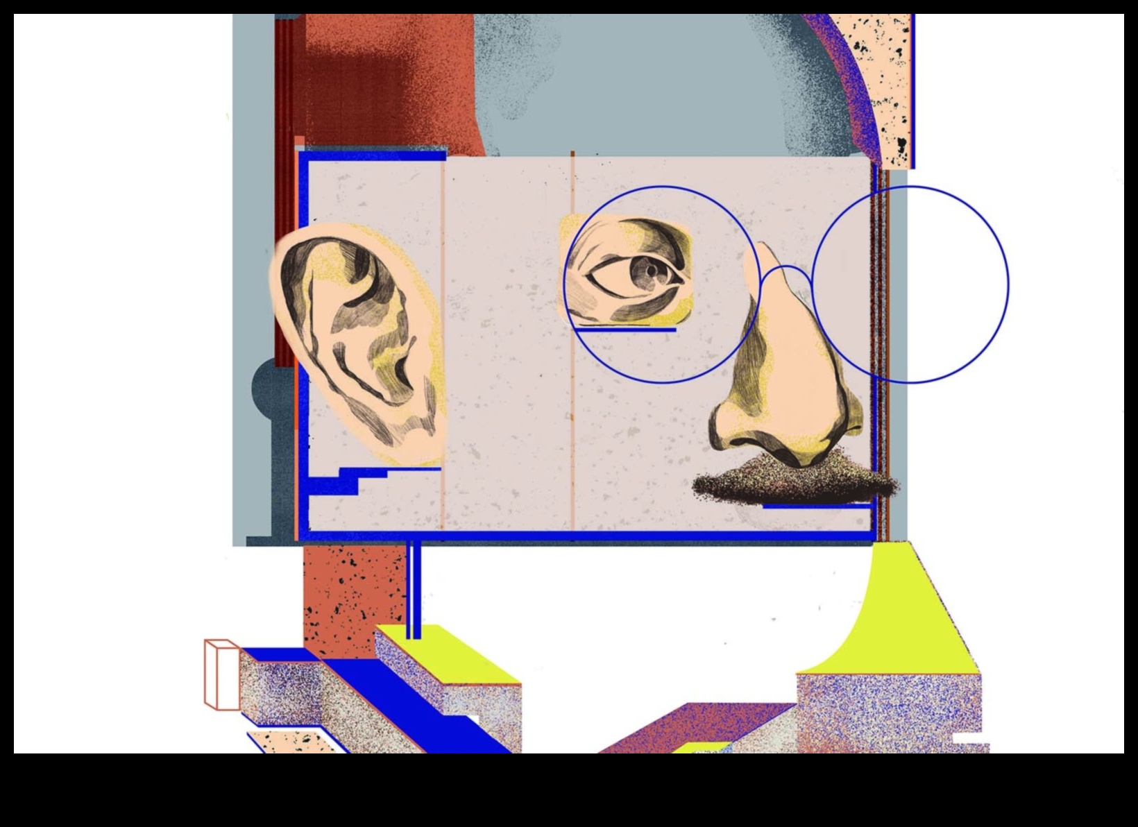 נמשך לאדריכלות המבטאת תשוקה באמצעות פרשנות אמנותית 2 נמשך לאדריכלות: הבעת תשוקה באמצעות פרשנות אמנותית