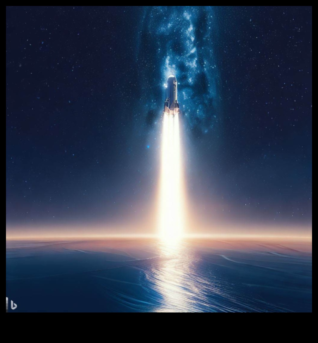 כרוניקות חללית: מסע דרך חקר השמים