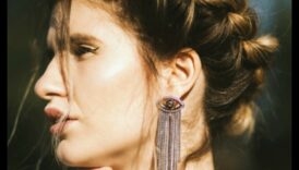 Boho Bliss: תסרוקות מסיבה בוהמייניות אופנתיות ללא מאמץ