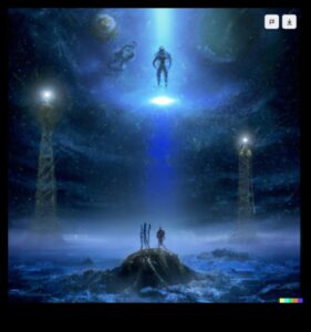 נחשפו דברי ימי השמיים: סיפורים מהגופים האסטרליים