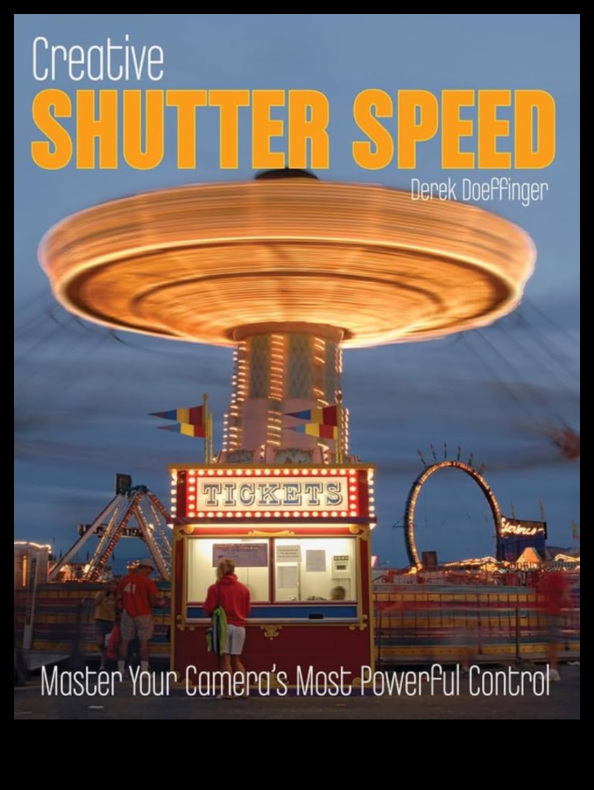 מהירות תריס Demystified: סדרת הדרכות צילום