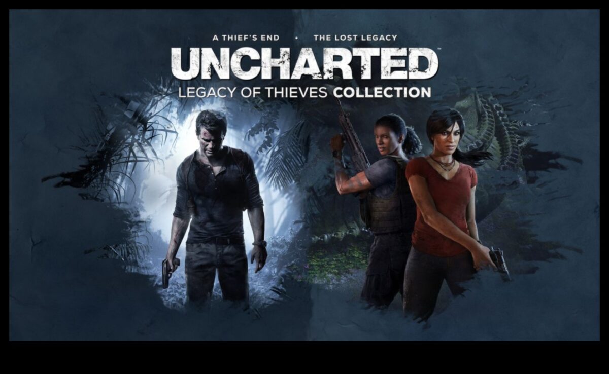 UnchartedUtopia: יצירת מקלט ההרפתקאות האידיאלי שלך