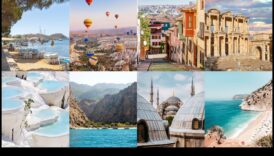 הפלגות בכפר: הפלגה דרך אטרקציות מקומיות