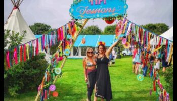 אביזרי עשה זאת בעצמך לפסטיבלים: תוספות יצירתיות וצבעוניות