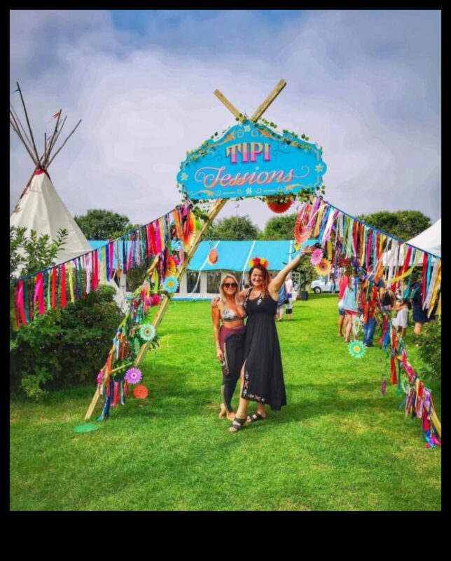 אביזרי עשה זאת בעצמך לפסטיבלים: תוספות יצירתיות וצבעוניות