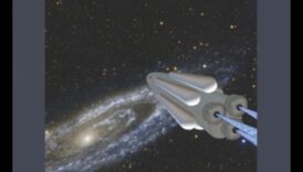 אודיסאה בין-כוכבית: ניווט בגבולות הקוסמיים