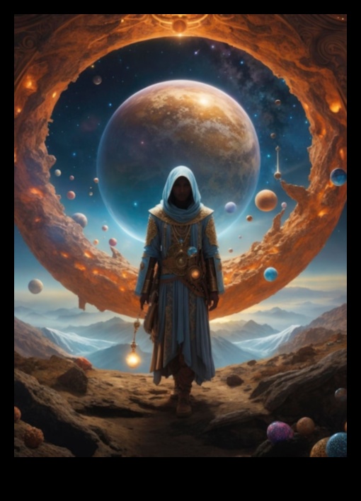 אסטרל גומחה מסע אל פלאי כוכבי הלכת הנסתרים 1 אסטרל גומחה: חקר הפינות הנסתרות של פלאי פלנטרים