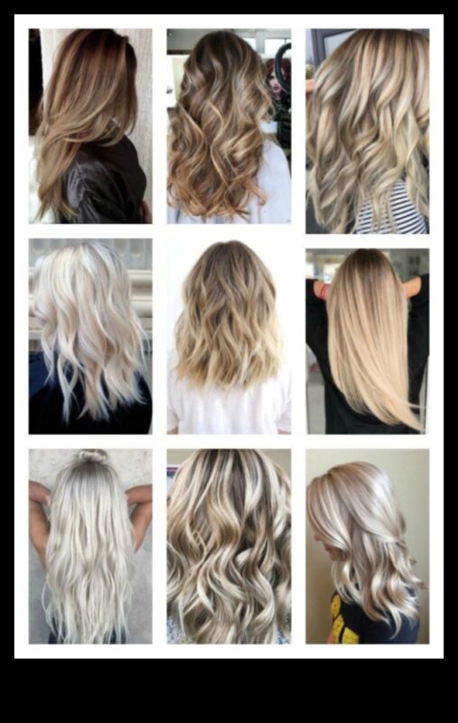 ברונטית לעומת בלונדינית: ביטול מיתוסים נפוצים של צבעי שיער