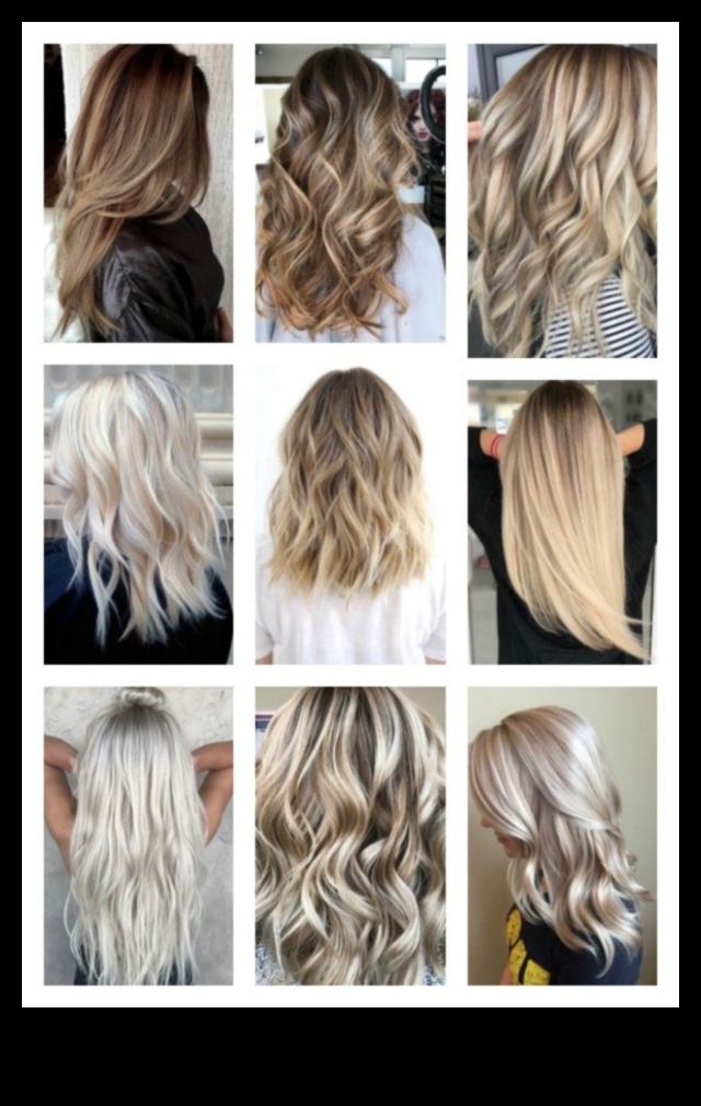 ברונטית לעומת בלונדינית: ביטול מיתוסים נפוצים של צבעי שיער