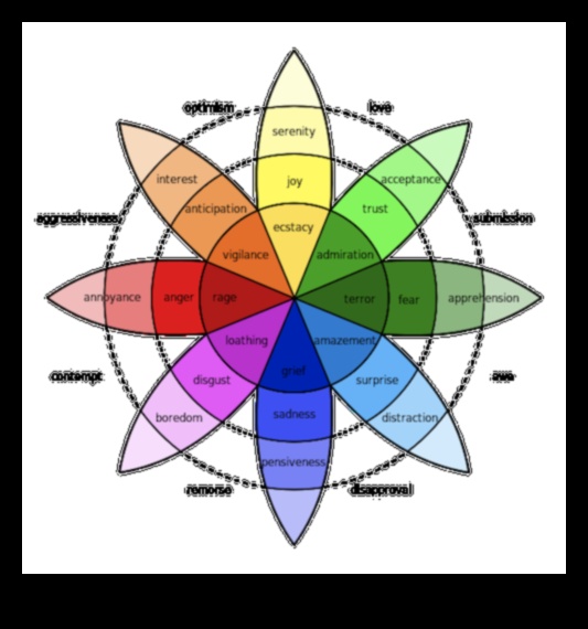 גוונים רבים של רגש 1 פריזמה של רגש: העברת רגשות באמצעות אמנות צבעונית