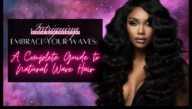 גלים גחמניים המשך: אימוץ שובבות בתסרוקות הגליות שלך