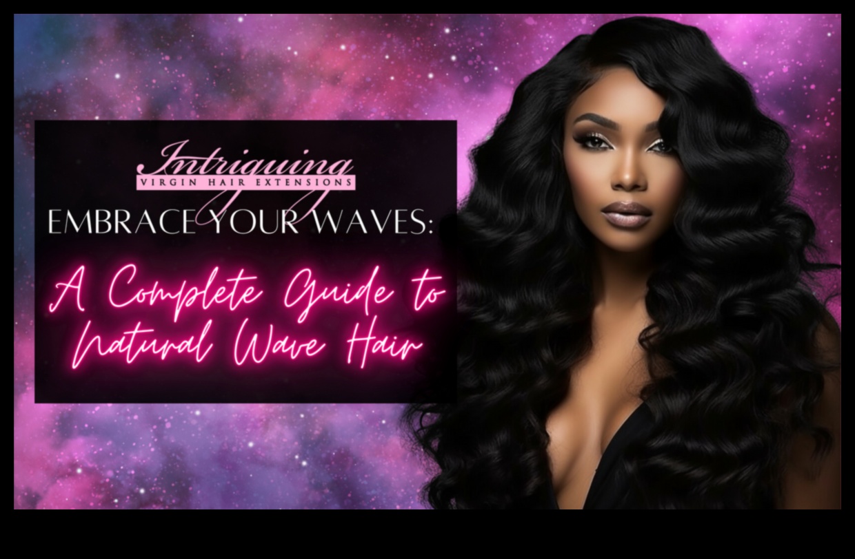 גלים גחמניים המשך: אימוץ שובבות בתסרוקות הגליות שלך